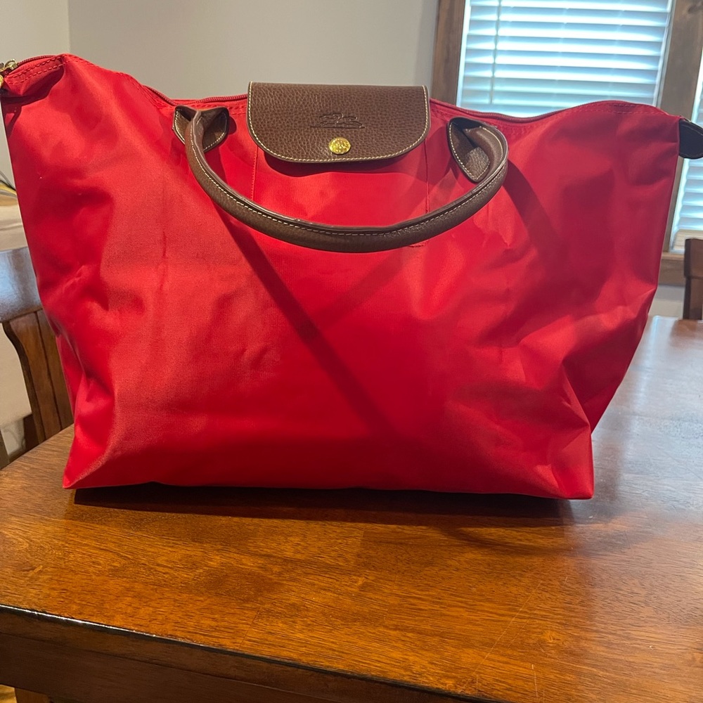Nylon bag